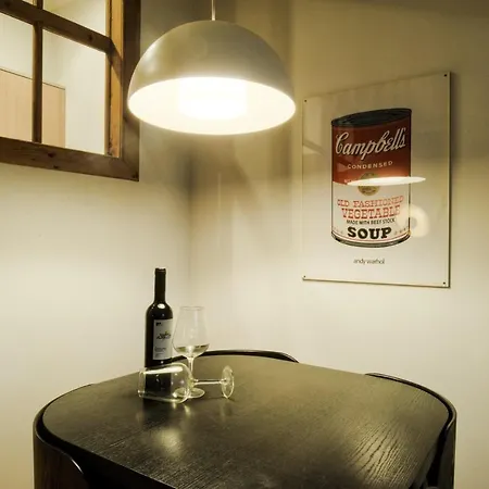 Bmyguest - Bairro Alto Charming Apartmán