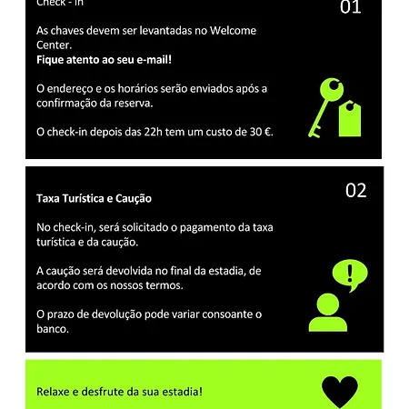 Daire Bmyguest - Bairro Alto Charming