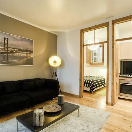 Bmyguest - Bairro Alto Charming * Лиссабон